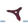 Disc 3 dents Professional
