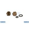 Riduzione 1/2" Gas - 12X19 M