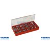 Assortiment Rondelles en aluminium 1575 Pièces