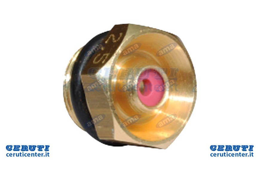 Ugello Cono M15 X 1 Foro Ø 3,5 - Ama