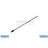 Telescopic Extension Brass