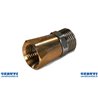 Connexion pivotante 1/2 "- 1/2" M