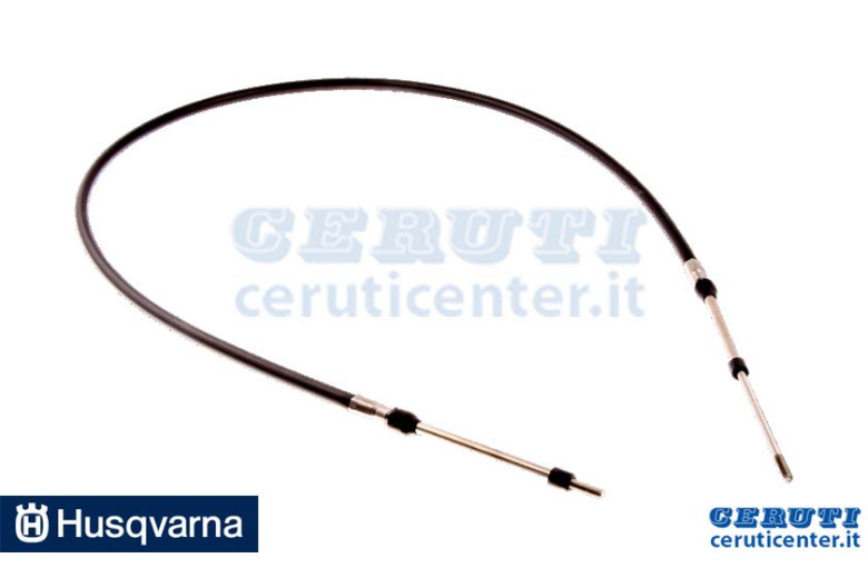 Adelantado por cable - Husqvarna original - 574411105