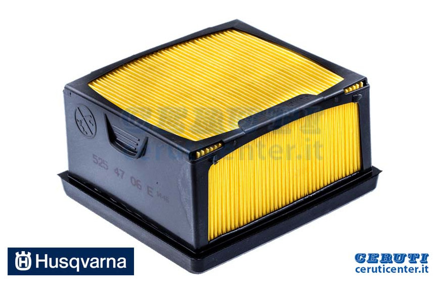 Luftfilter kompl. - Original Husqvarna - 574362302