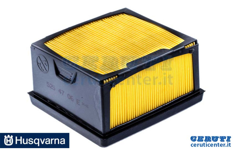 Luftfilter kompl. - Original Husqvarna - 574362302