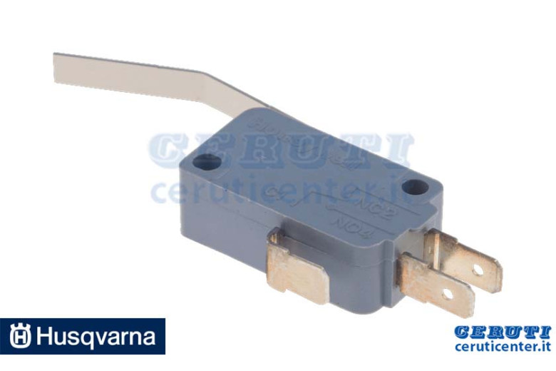 Microswitch pedal-brake - Original Husqvarna - 574316101