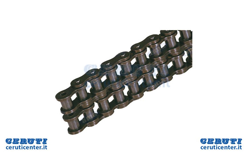 Double chaîne 16 B-2, 1X17Mm