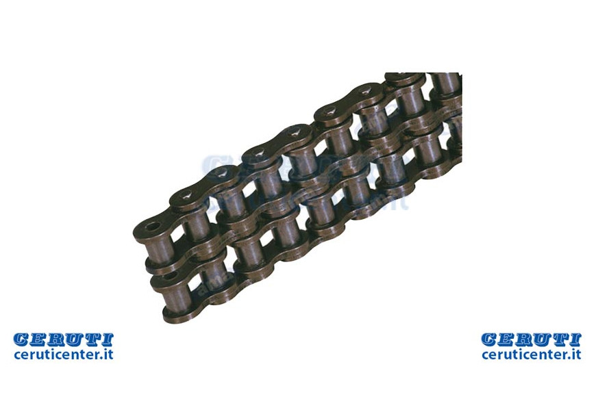 Double chaîne Asa 50-2, 5/8 "X 3/8"