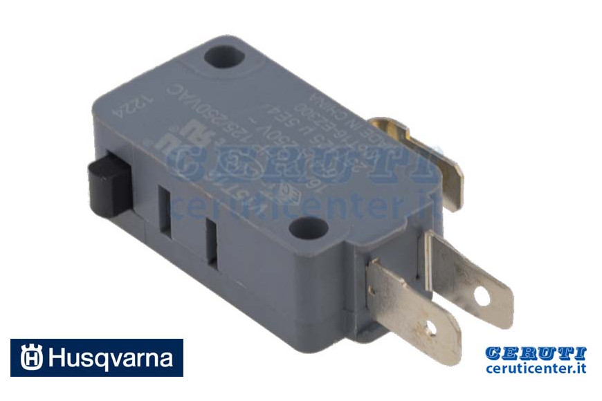 Interruptor - Original Husqvarna - 574316001