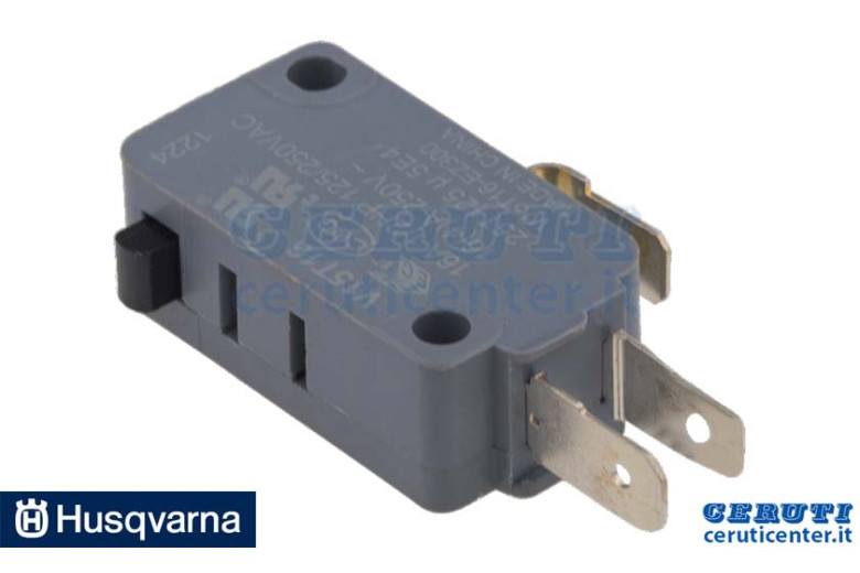 Commutateur - Husqvarna Original - 574316001