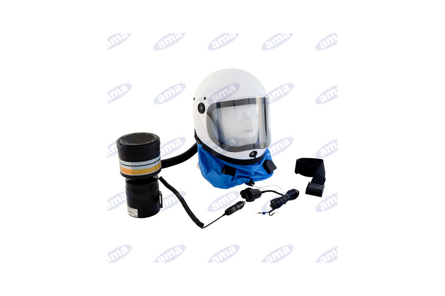 Complète des respirateurs K80S T09