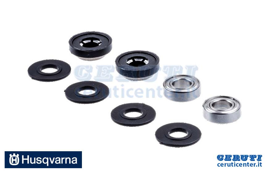 Bearing Kit And Washers - Original Husqvarna - 574300601