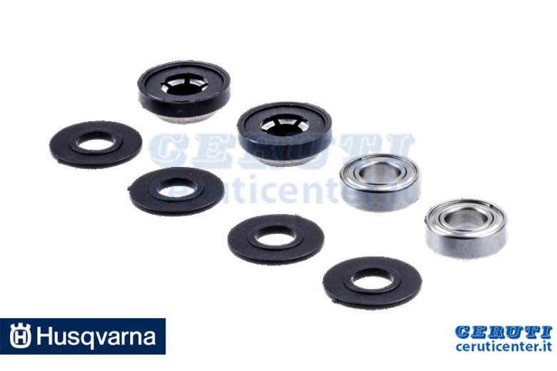 Lagersatz und Unterlegscheiben - Original Husqvarna - 574300601