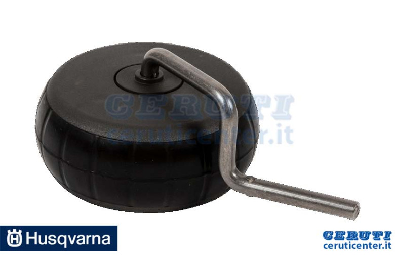 Wheel Kit kompl. Für 260Acx-265Acx - Original Husqvarna - 574 300 303