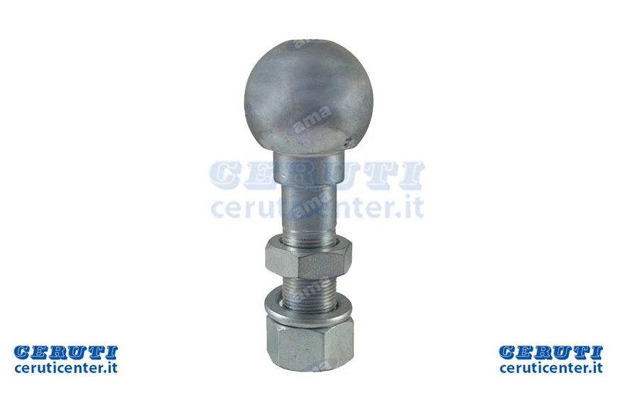 Perno Di Traino A Sfera M22X125 Mm - Ama