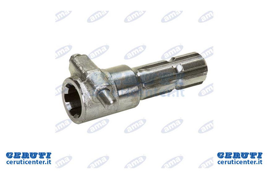 Riduzione Presa Di Forza Con Pulsante 1"3/4-1"3/4 Z20