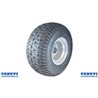 Roue Profil Jardin 15x6.00-6 « Avec Cercle en fer
