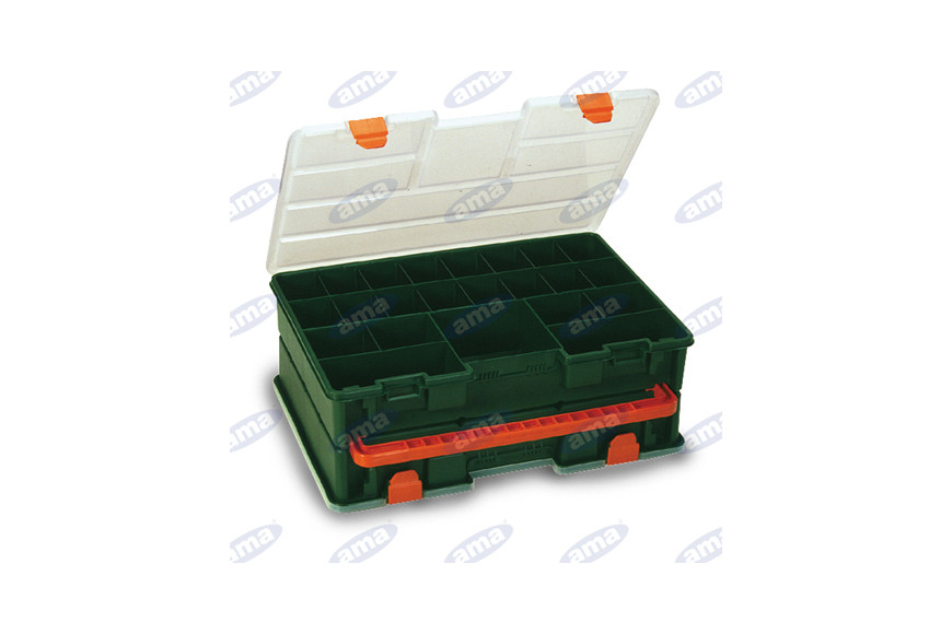 443X317X160 small parts case