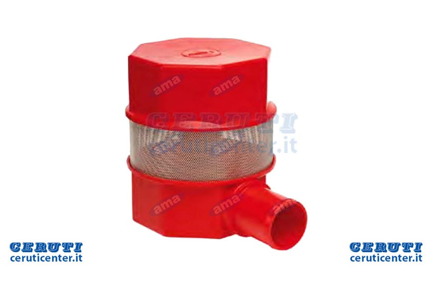 Float Filter Mouth Ø 40