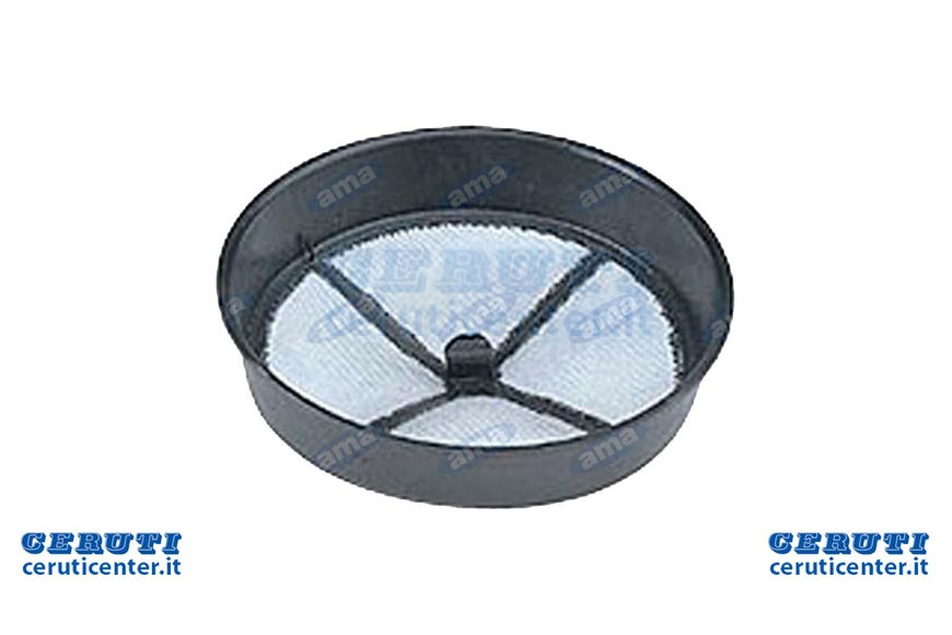 Filtro A Cestello Ø120 X H40 - Ama