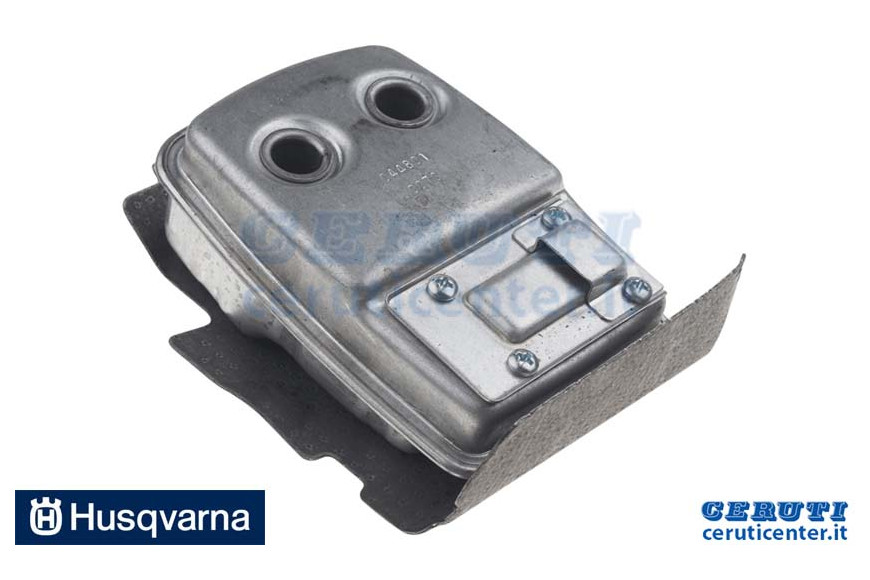 Marmitta - Originale Husqvarna - 574031502