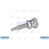 rosca hembra recto apropiado recuperable 1/2 "tubo de 3/8"
