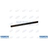 tube en acier Ø 6X1 pour les circuits hydrauliques