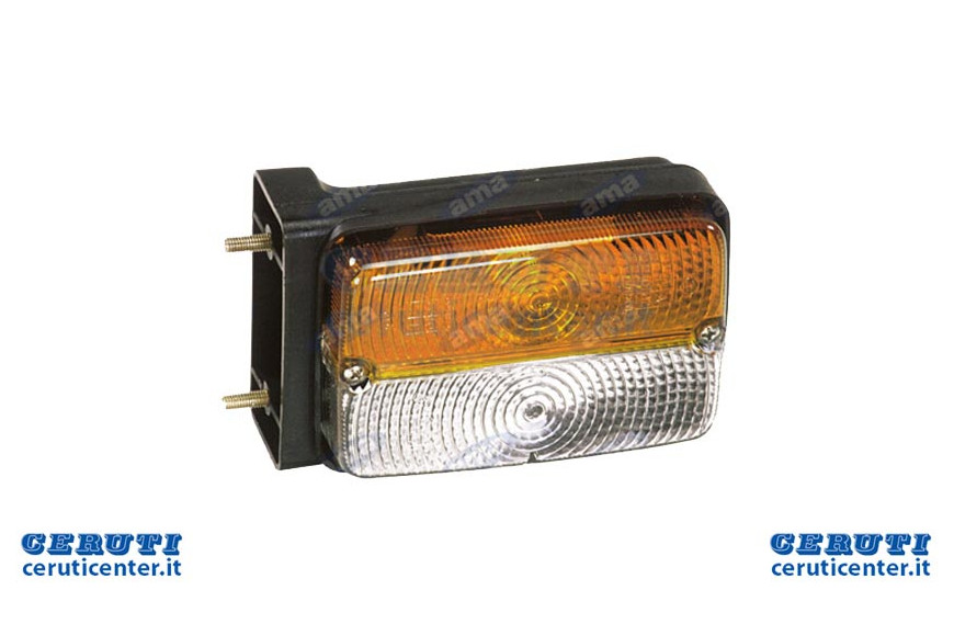 Direction-Position Left Light 120X80M With Lateral