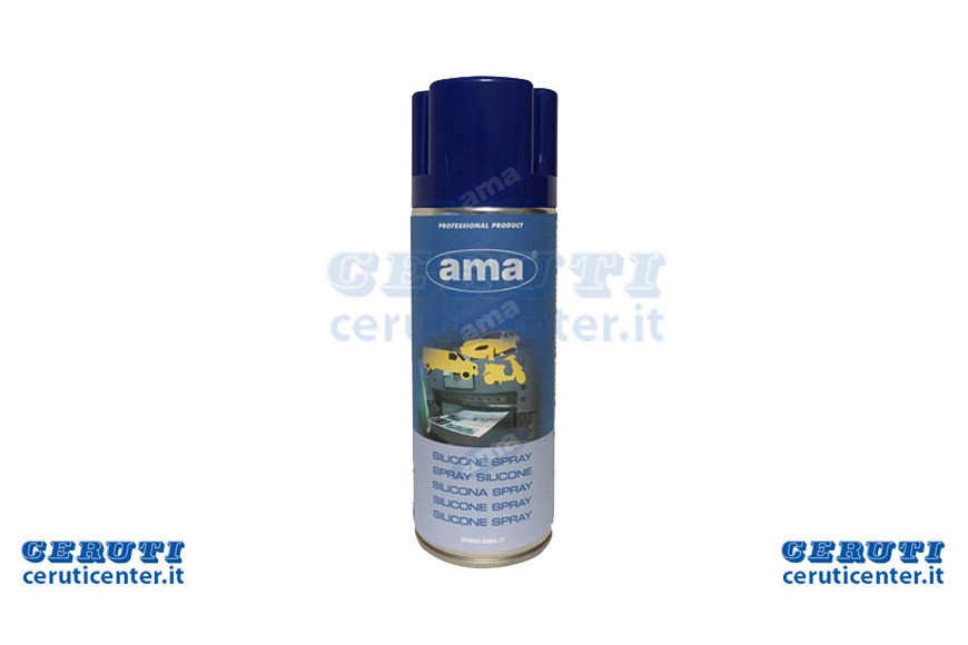 Spray Silikonöl