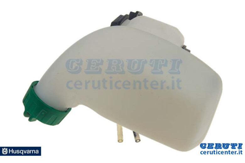 Compl tank. - Original Husqvarna - 545180870