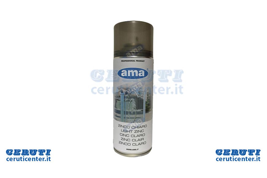 Galvanisation Vaporiser Opaque Zincante