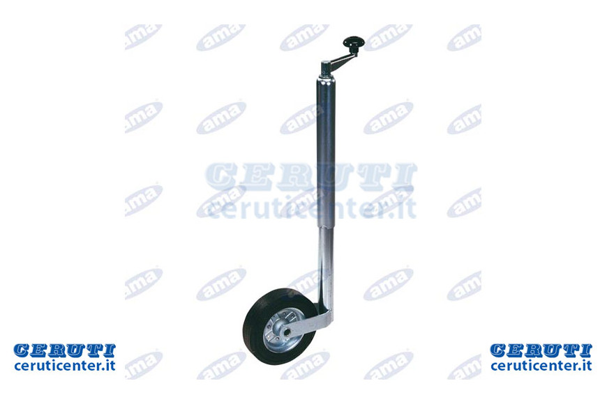 Servotimone Leggero A Ruota 255X80 - Ama