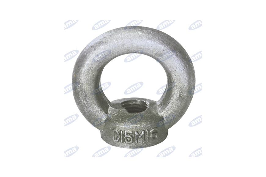 M8 filetage femelle piton, Ø 36 mm extérieur