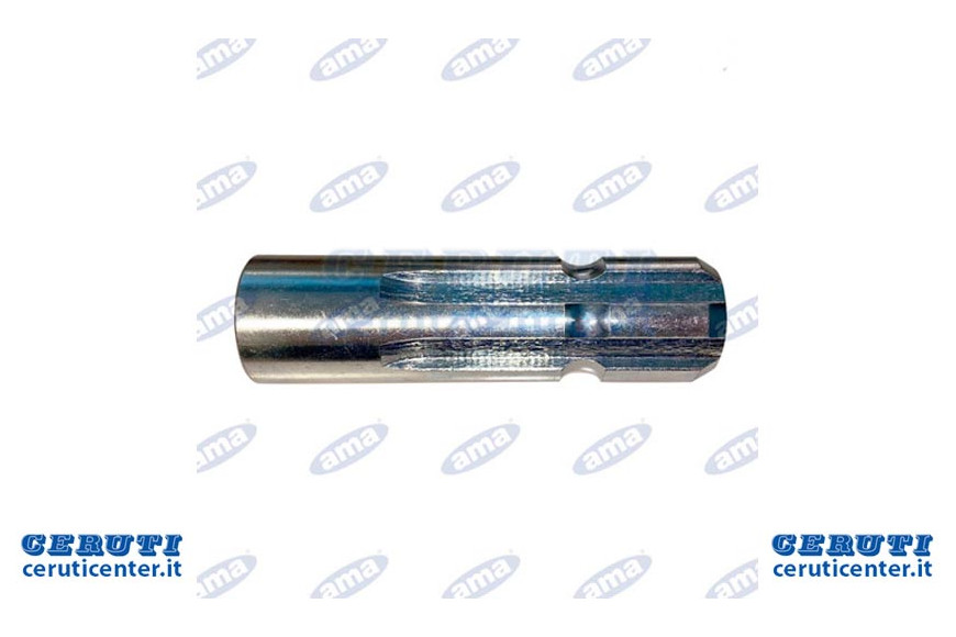 Réduction pour prise de force, des mesures internes 19X22X3,5 Mm, Z10