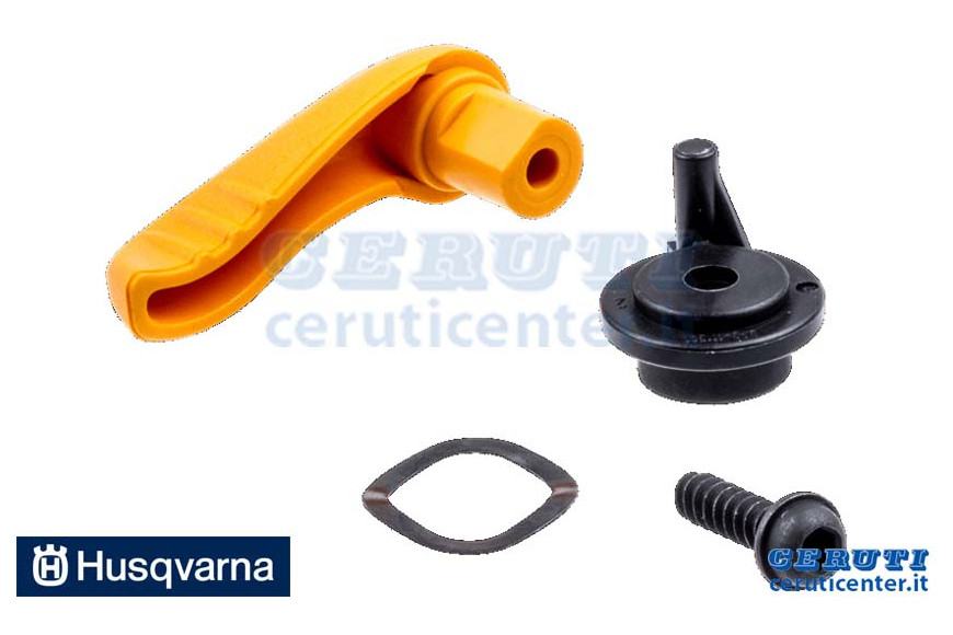 Kit Grilletto Acc. (Mcculloch) - Originale Husqvarna - 545180841
