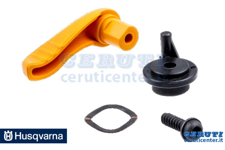 Trigger Kit Acc (Mcculloch) -. Original Husqvarna - 545 180 841