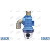 Valve Siphon Ø75 Rac.Curvo