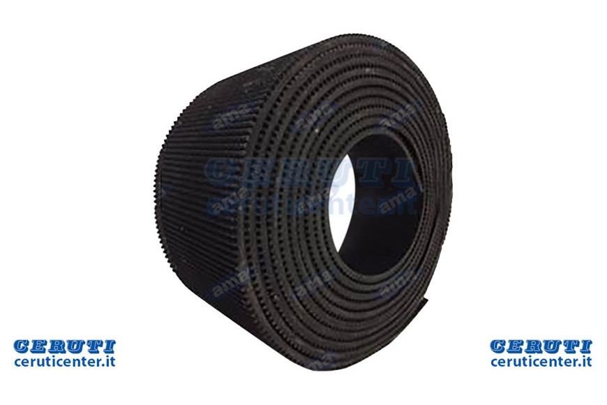 Bracelet Bugnata Pour Rond Largeur 120 mm