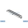 Ceinture intérieure Plaque Baler Pour 12 + 12 trous