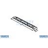 Plaque interne pour Baler 11 + 11 trous