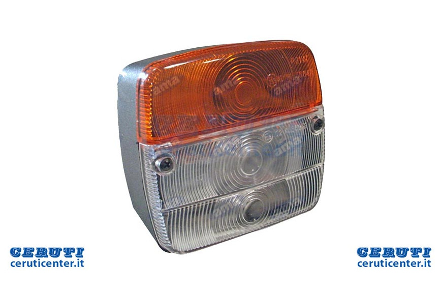Light Direction- Position Right And Left 108X103Mm