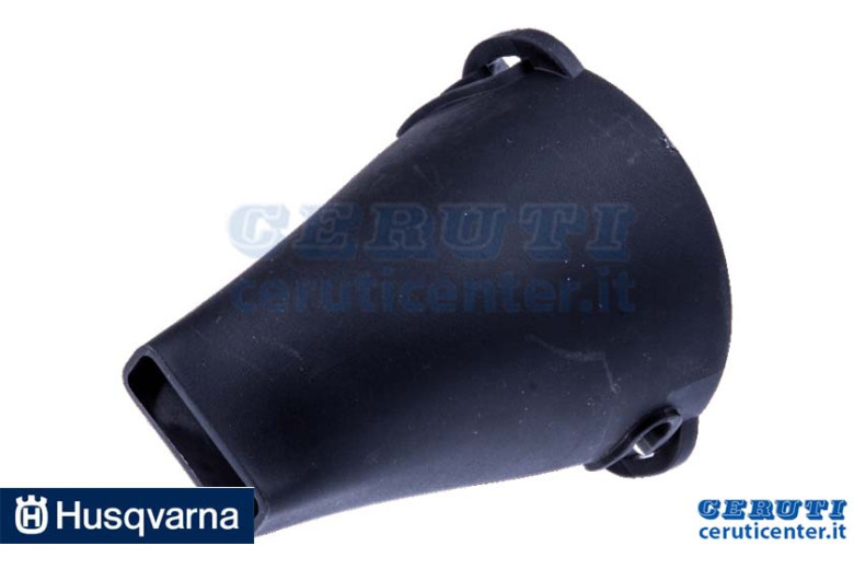 Endrohr (Mccuccloch) - Original Husqvarna - 545 151 201
