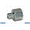 Réduction mâle / femelle 3/8 "- 1/4"