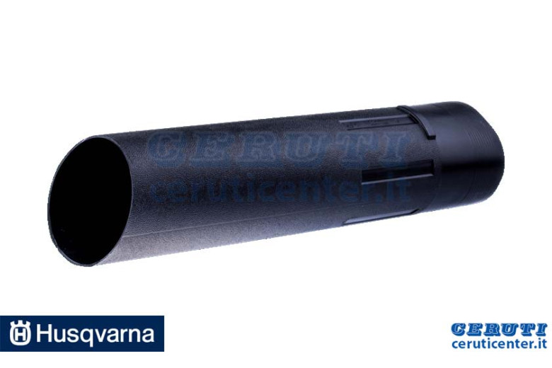 tubo inferior (McCulloch) - Original Husqvarna - 545 141 001