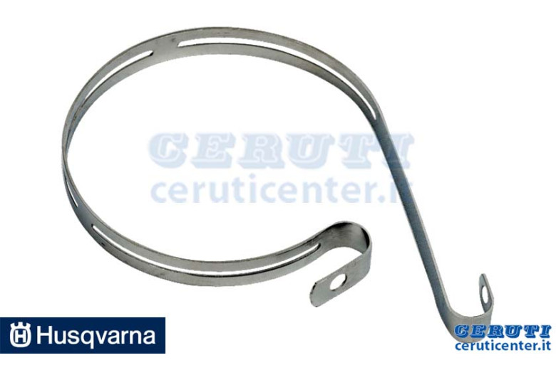 Brake Hose - Original Husqvarna - 545137401