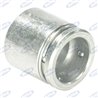 Faux Pour Femme Homme fiche de 1/2 "