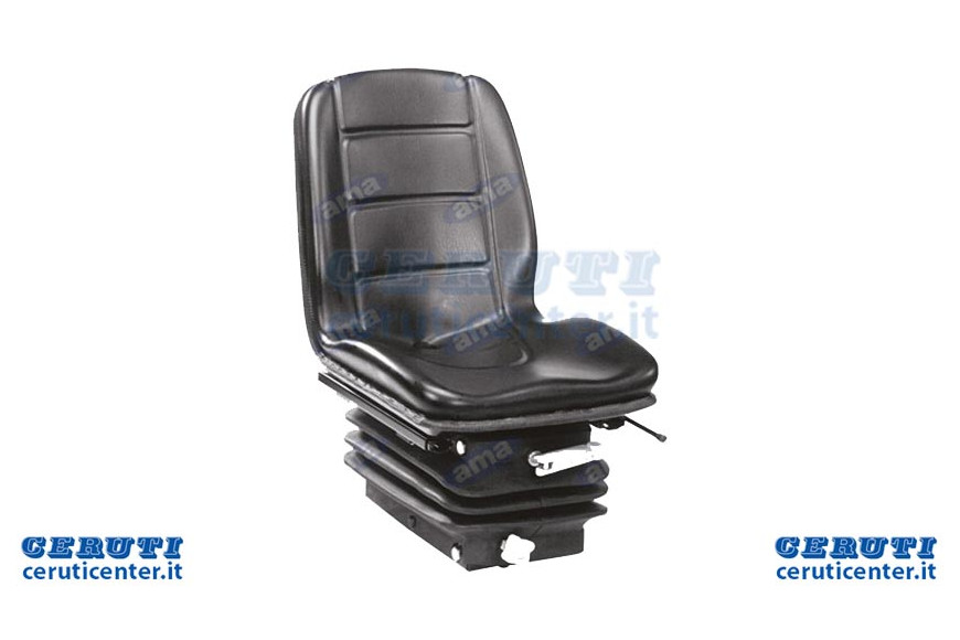 Compact Seat Détroit Mechanic Sky