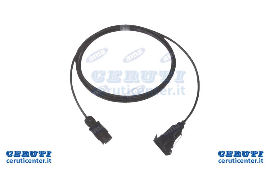 socket Extensión Cablaggiocon y tapón