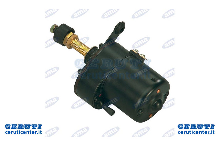 Windshield wiper motor 85 °