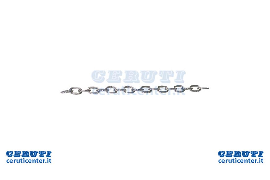 Genovese chaîne Ø 4 mm